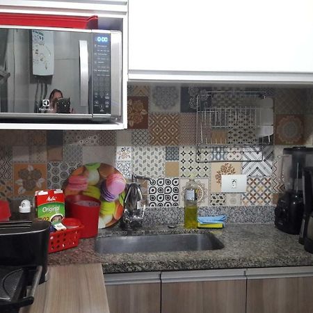 Апартаменты Apartamento Copacabana Рио-де-Жанейро Экстерьер фото