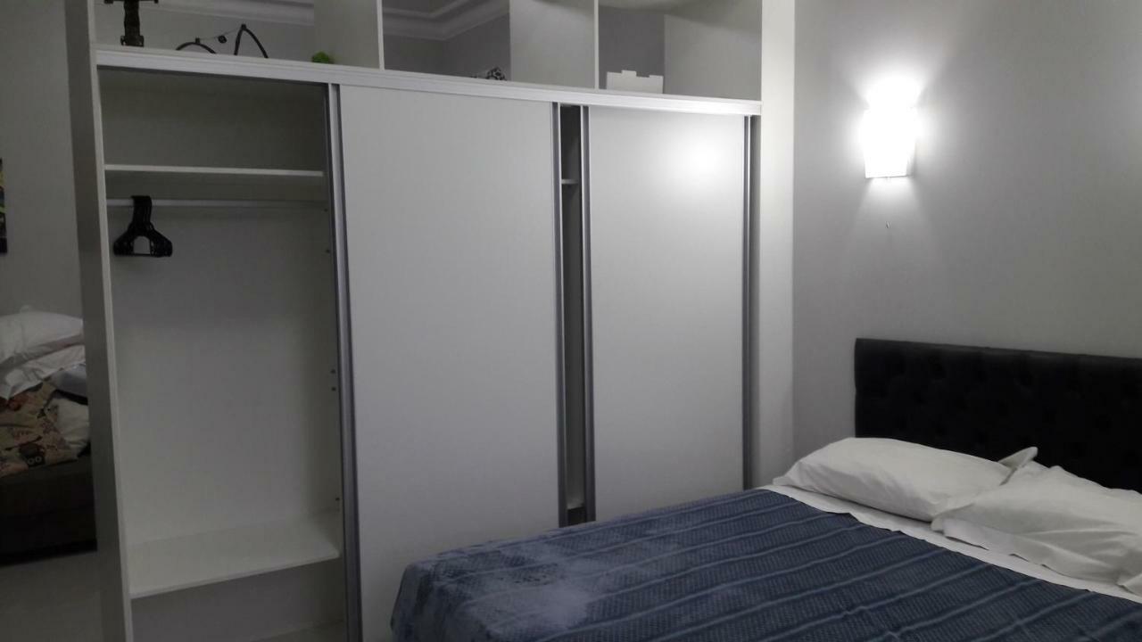 Апартаменты Apartamento Copacabana Рио-де-Жанейро Экстерьер фото