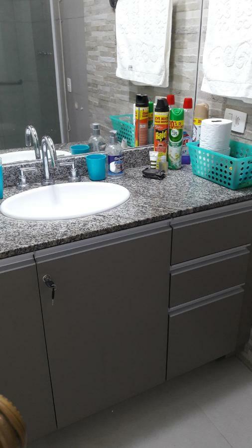Апартаменты Apartamento Copacabana Рио-де-Жанейро Экстерьер фото