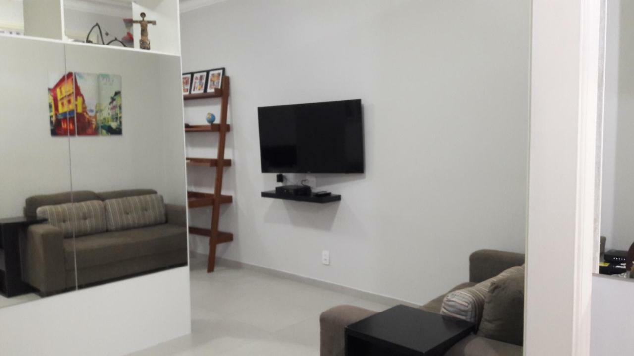 Апартаменты Apartamento Copacabana Рио-де-Жанейро Экстерьер фото