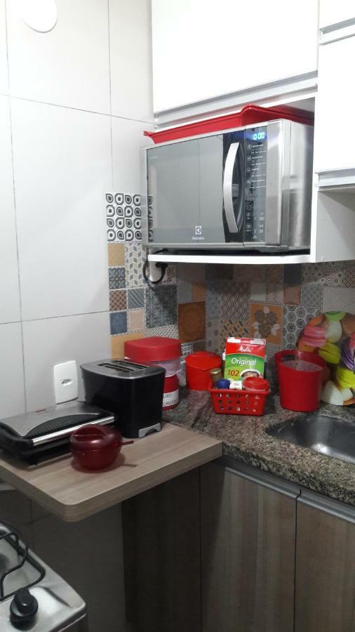 Апартаменты Apartamento Copacabana Рио-де-Жанейро Экстерьер фото