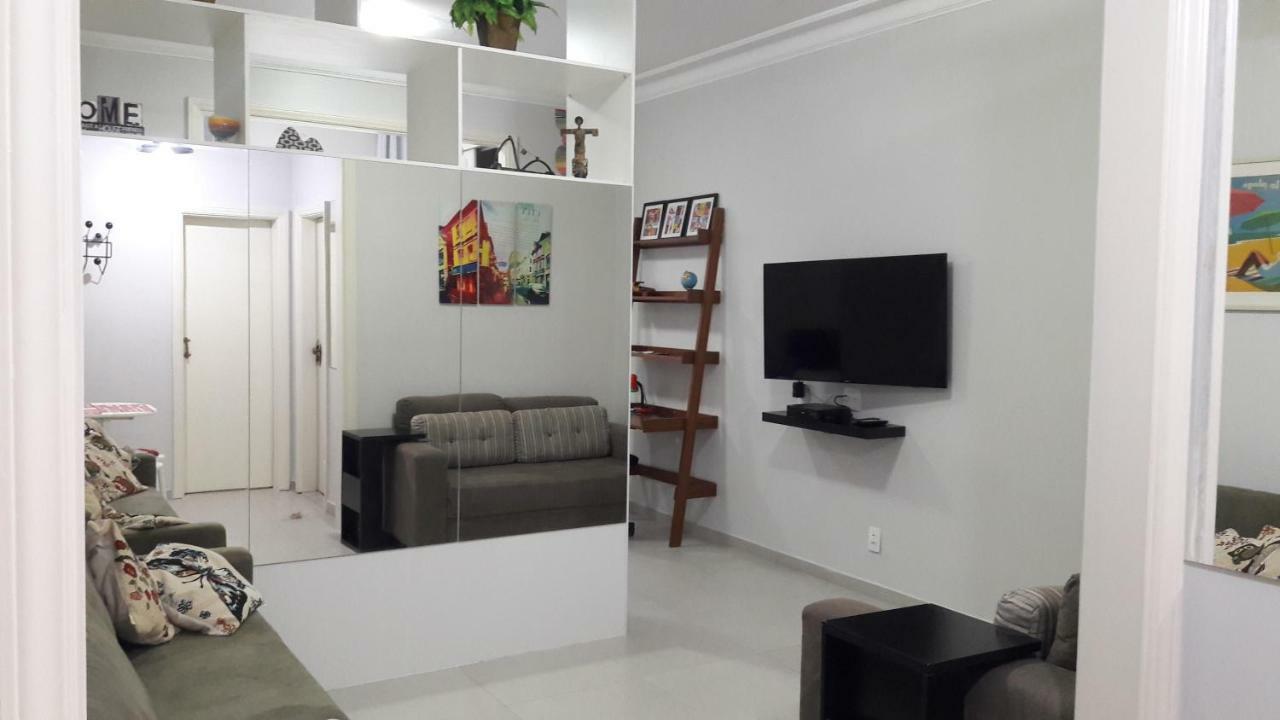Апартаменты Apartamento Copacabana Рио-де-Жанейро Экстерьер фото