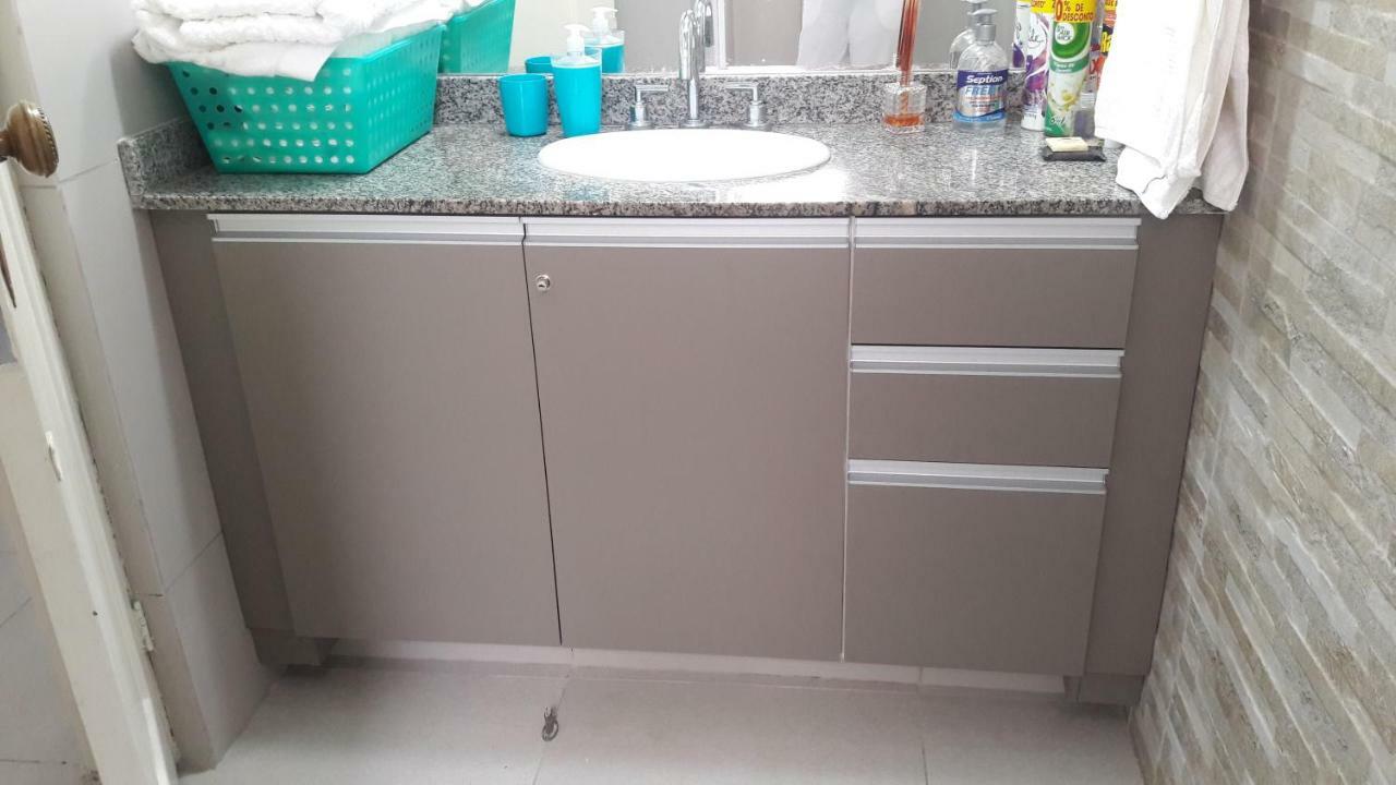 Апартаменты Apartamento Copacabana Рио-де-Жанейро Экстерьер фото
